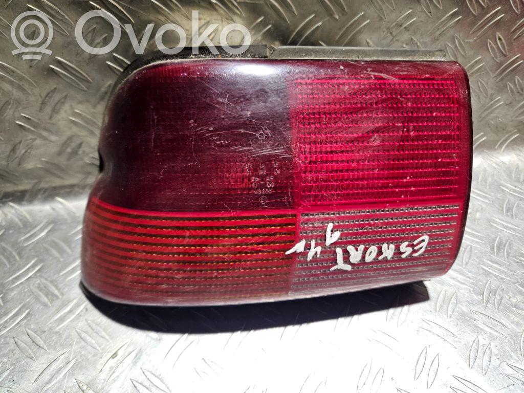 Ford Escort Takavalot 