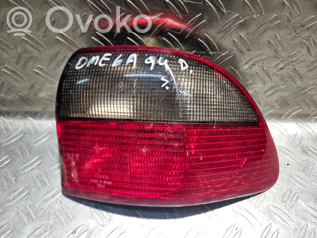 Opel Omega B1 Takavalot 