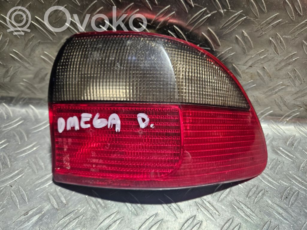 Opel Omega B1 Takavalot 