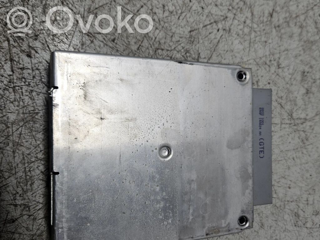 Ford Fiesta Engine control unit/module 