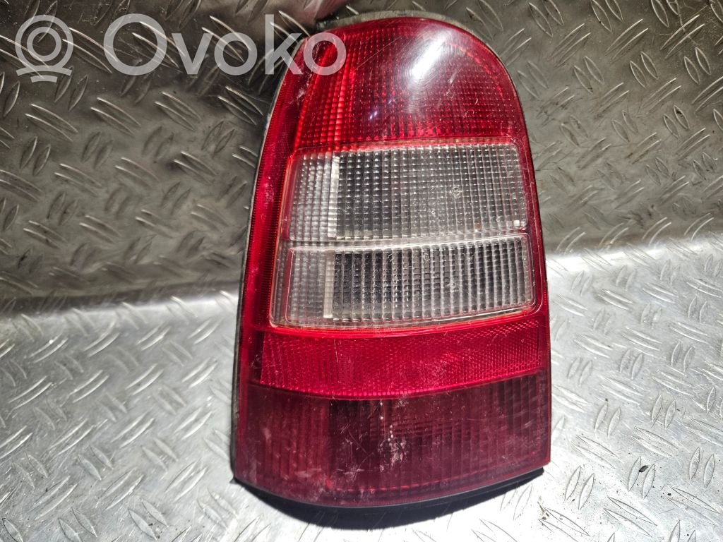 Opel Vectra B Takavalot 