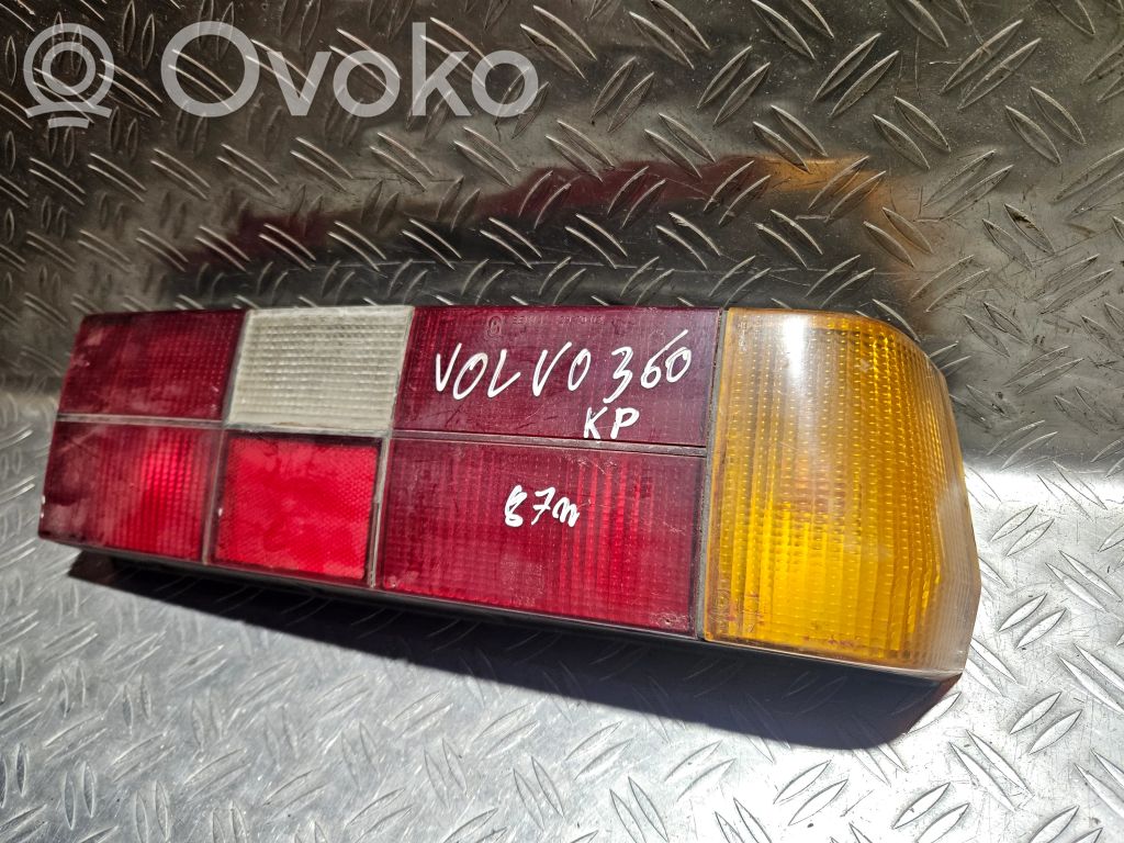 Volvo 340 -  360 Takavalot 