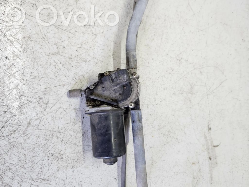 Fiat Stilo Mechanizm i silniczek wycieraczek szyby przedniej / czołowej 