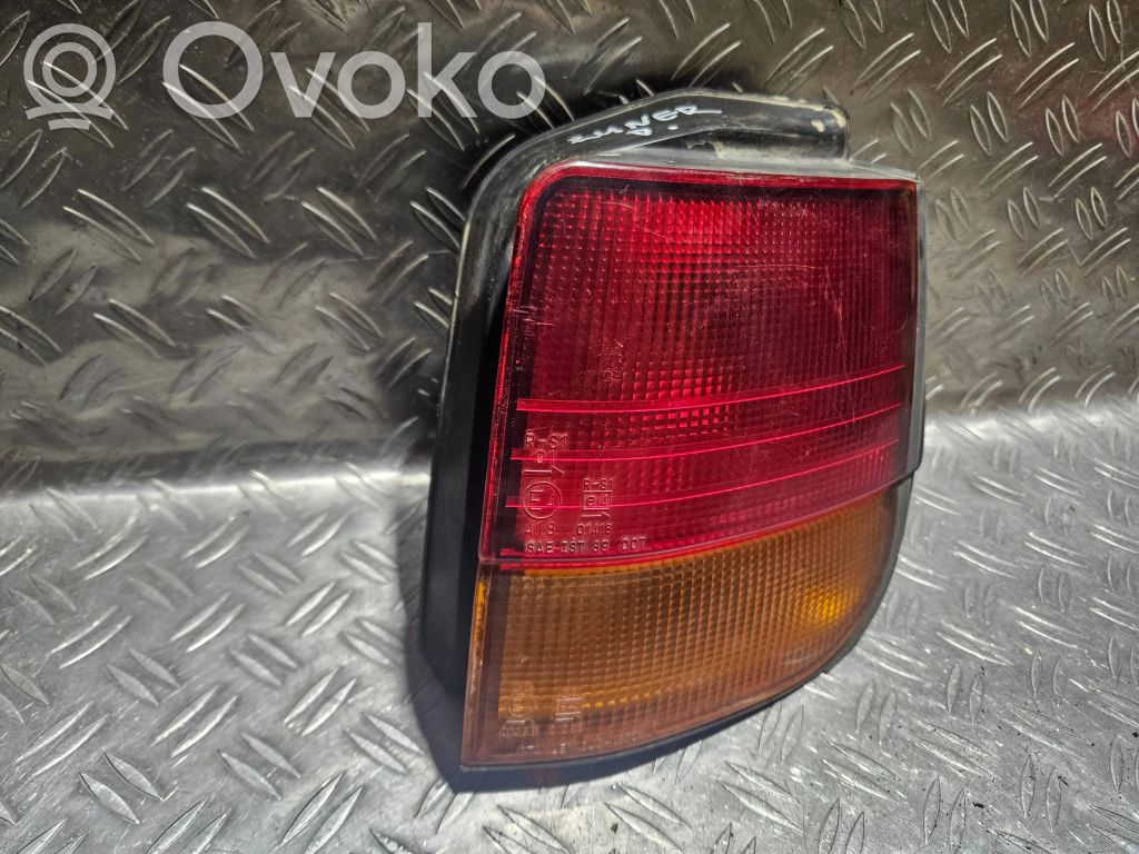 Mitsubishi Space Runner Rear/tail lights 