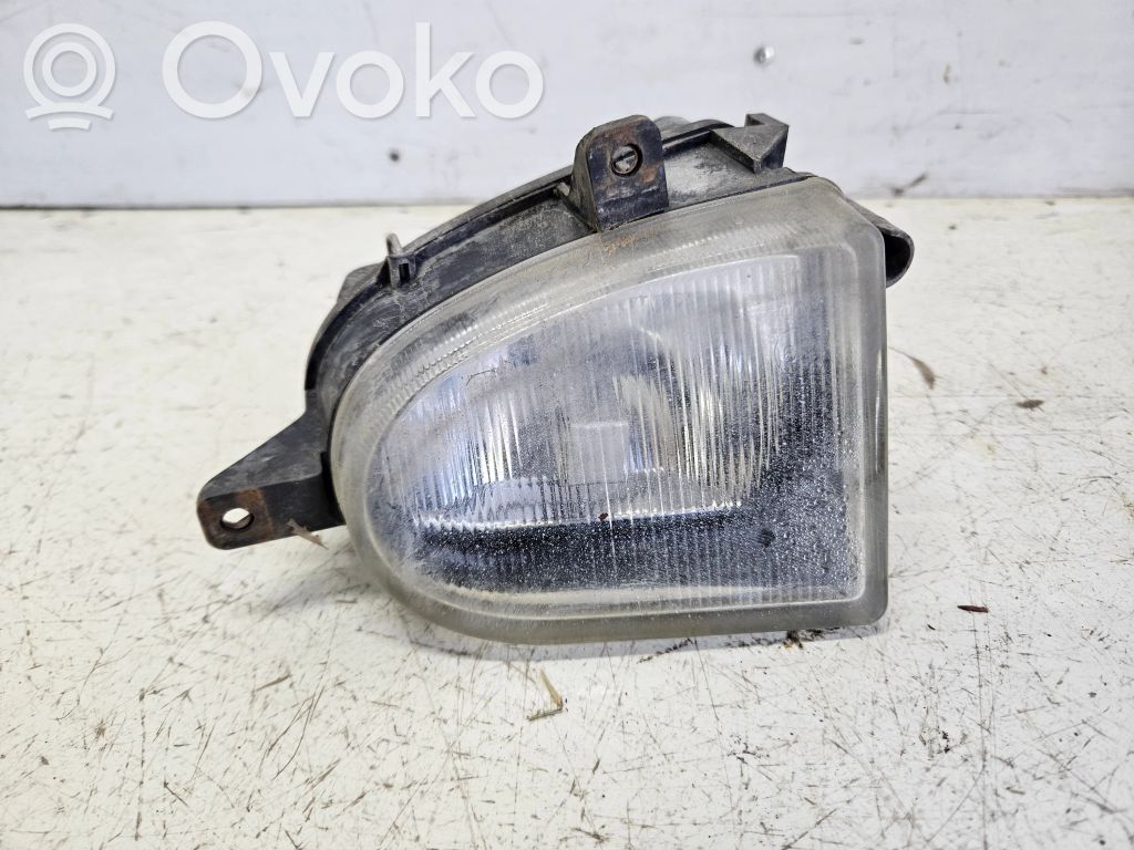 Front fog light