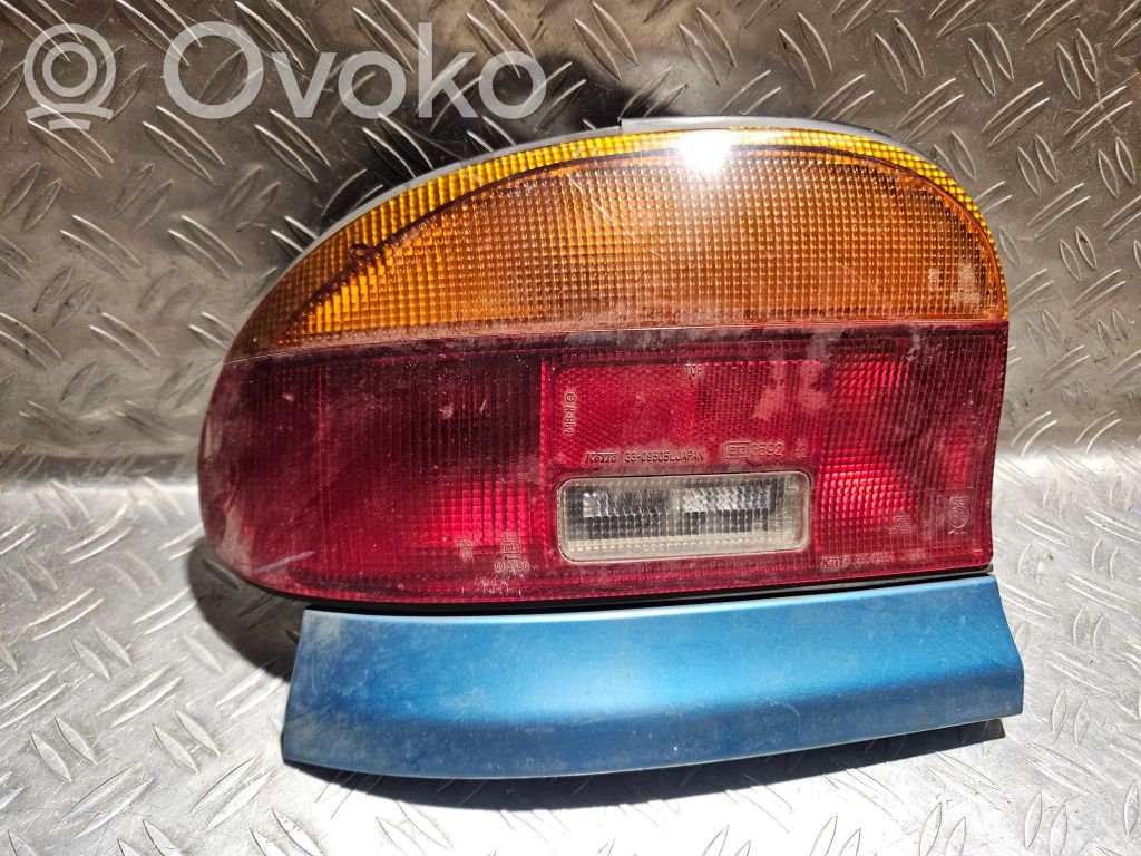 Mazda 121 Rear/tail lights 