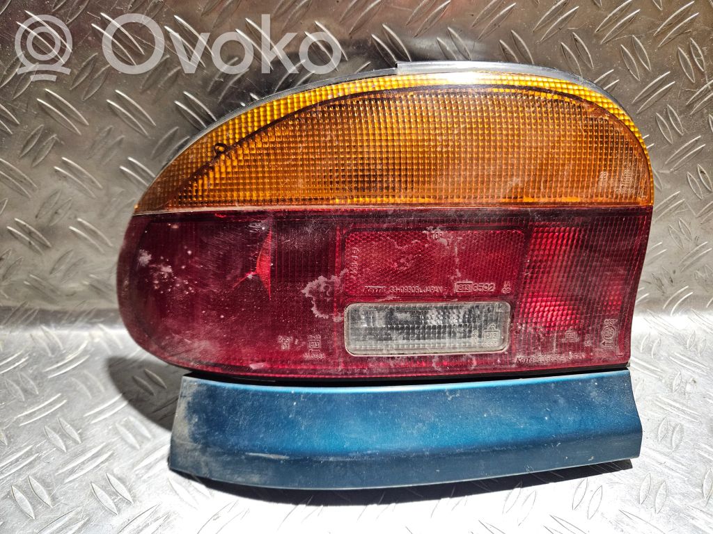 Mazda 121 Rear/tail lights 