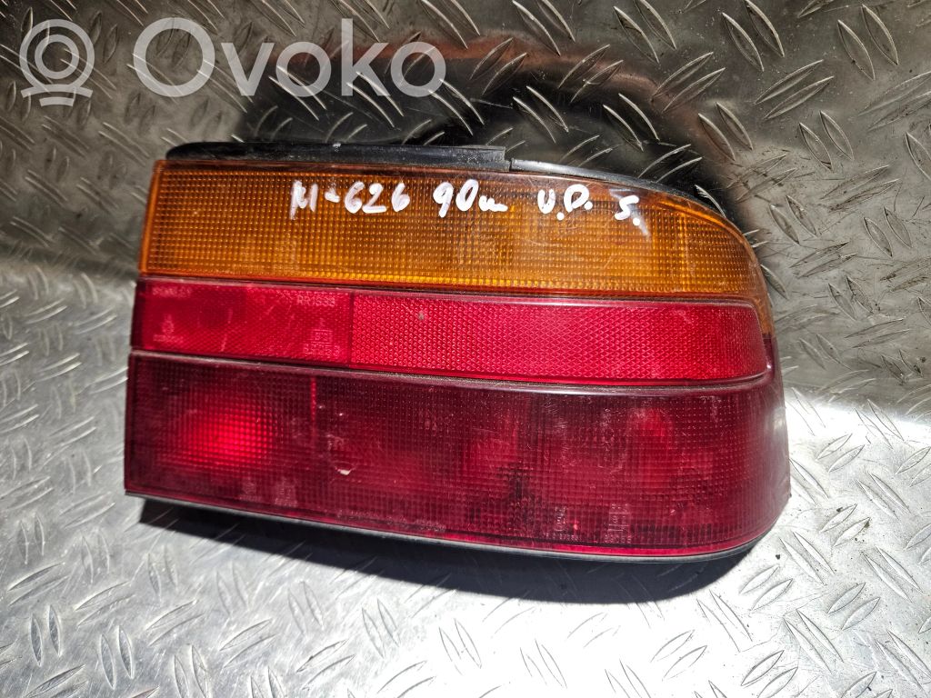 Mazda 626 Takavalot 