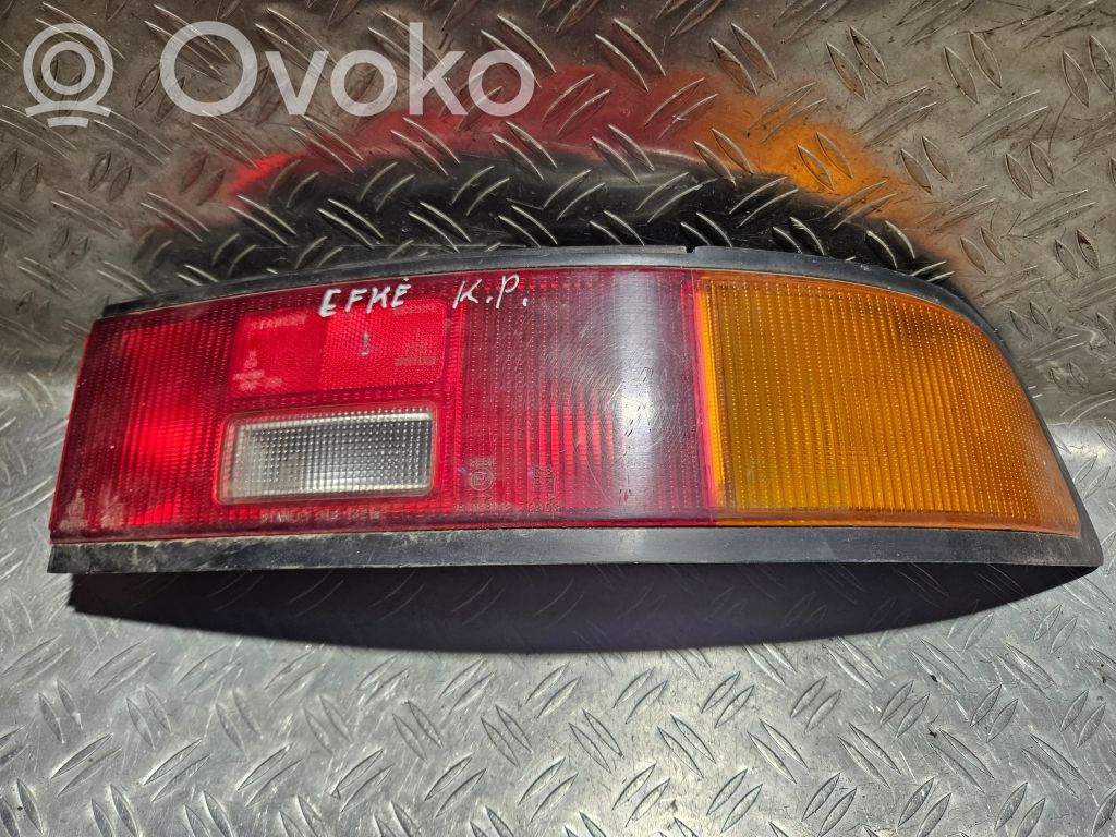 Mazda 323 F Rear/tail lights 