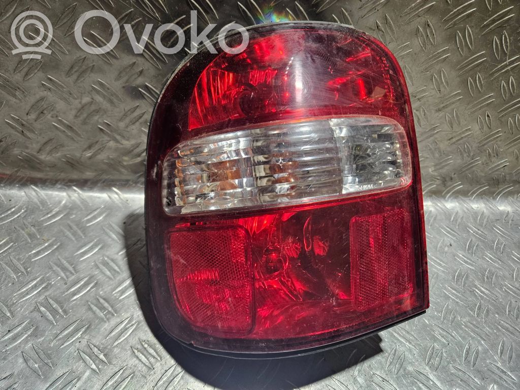 KIA Sportage Galinis žibintas kėbule 