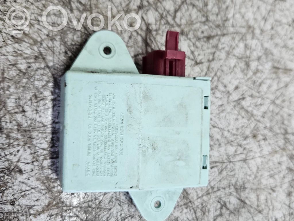Chrysler Voyager Immobilizer control unit/module 