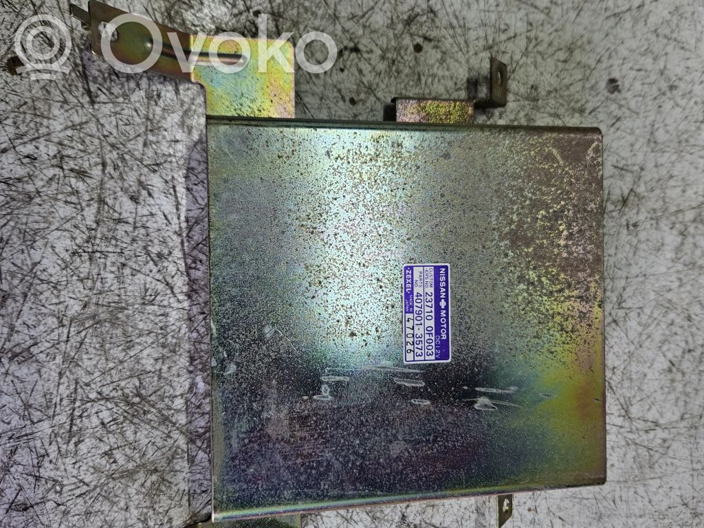 Nissan Terrano Engine control unit/module 
