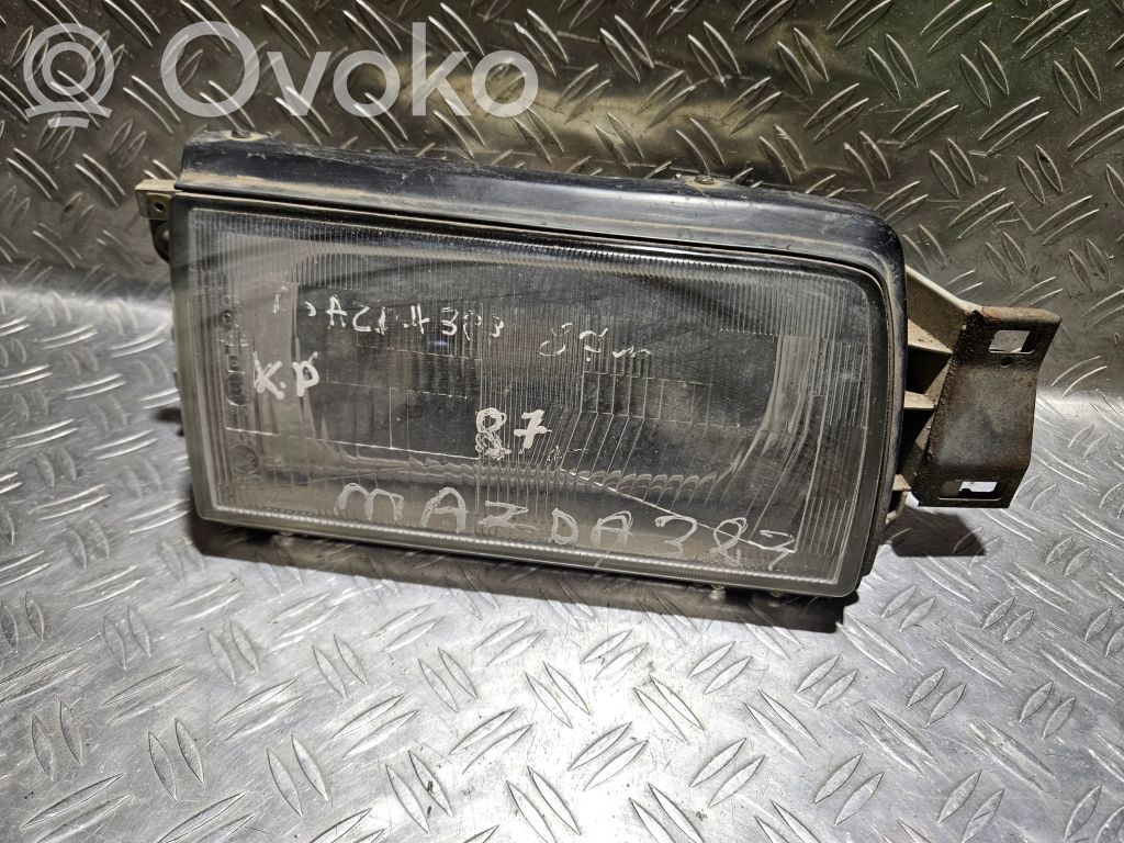 Mazda 323 Scheinwerfer 