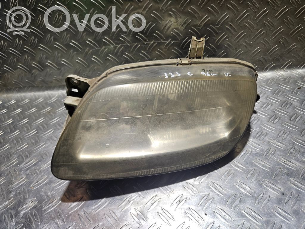 Mazda 323 Headlight/headlamp 