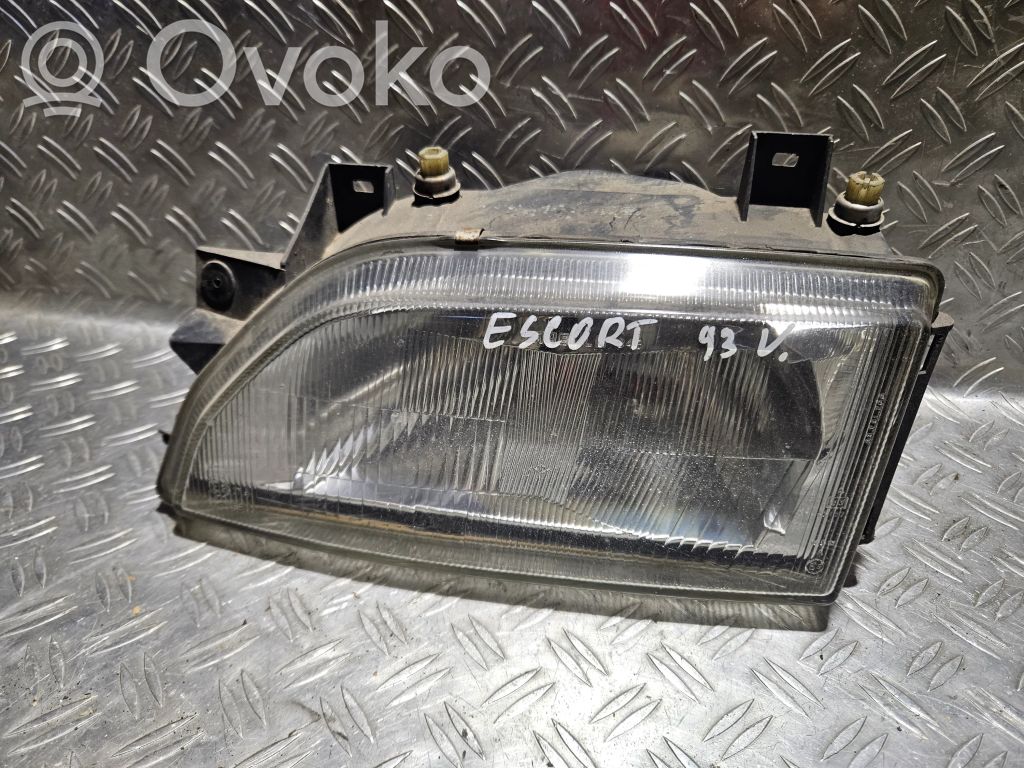 Ford Escort Headlight/headlamp 