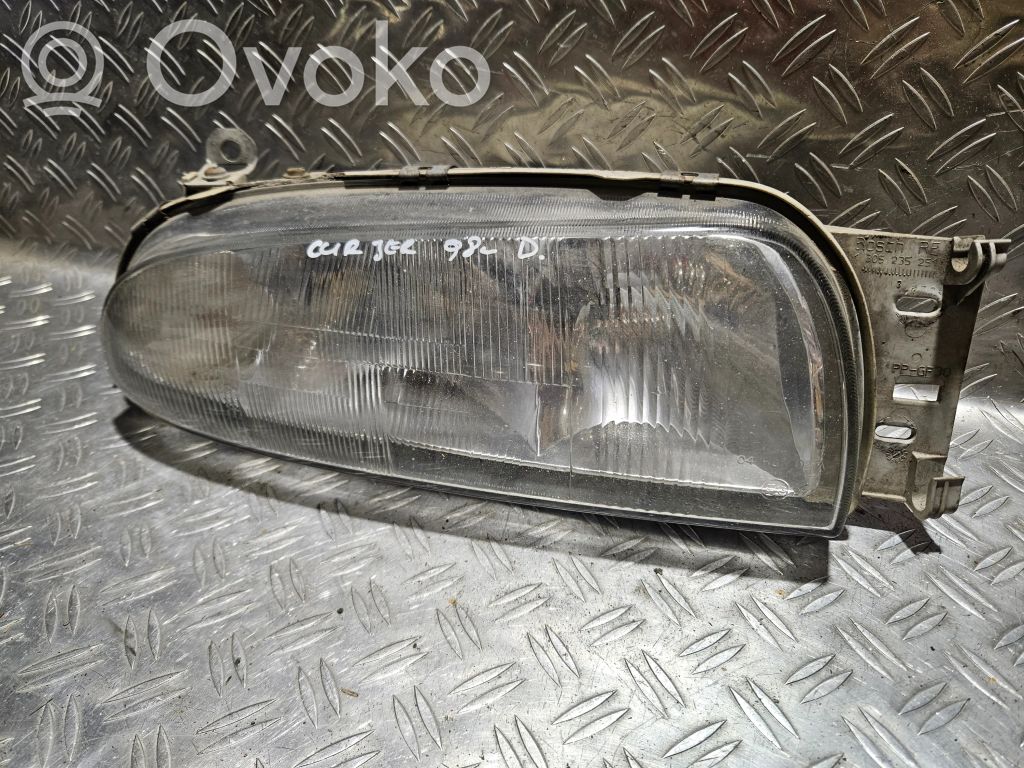 Ford Fiesta Priekinis žibintas 