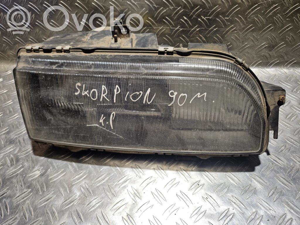 Ford Scorpio Lampa przednia 