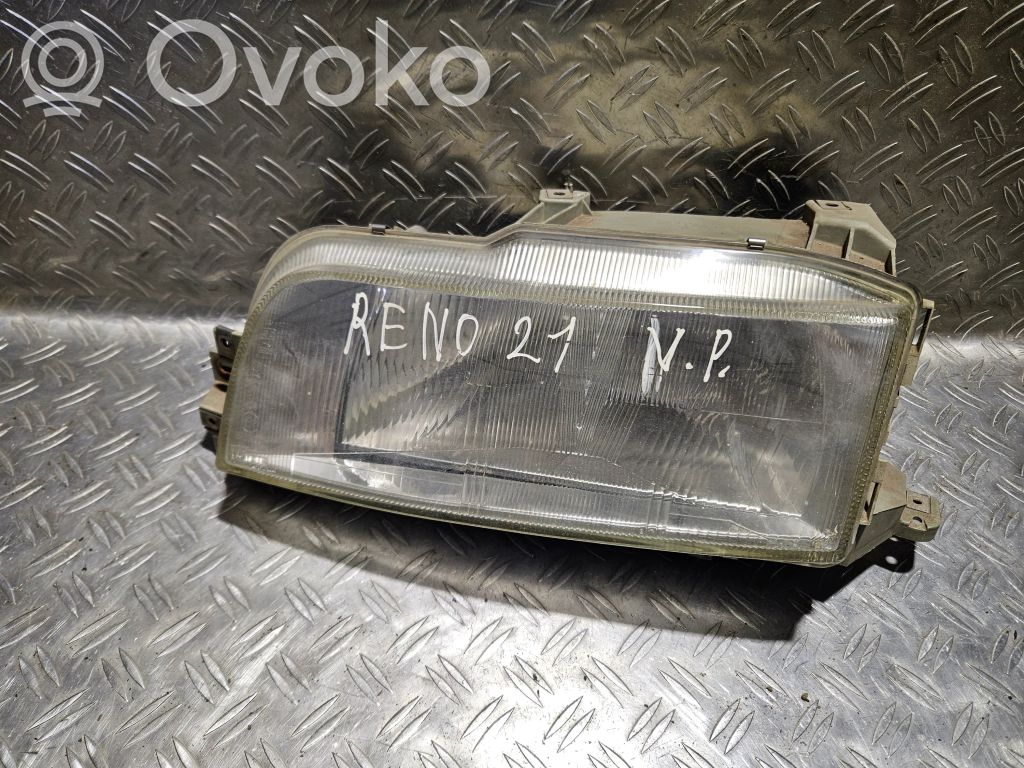 Renault 21 Headlight/headlamp 