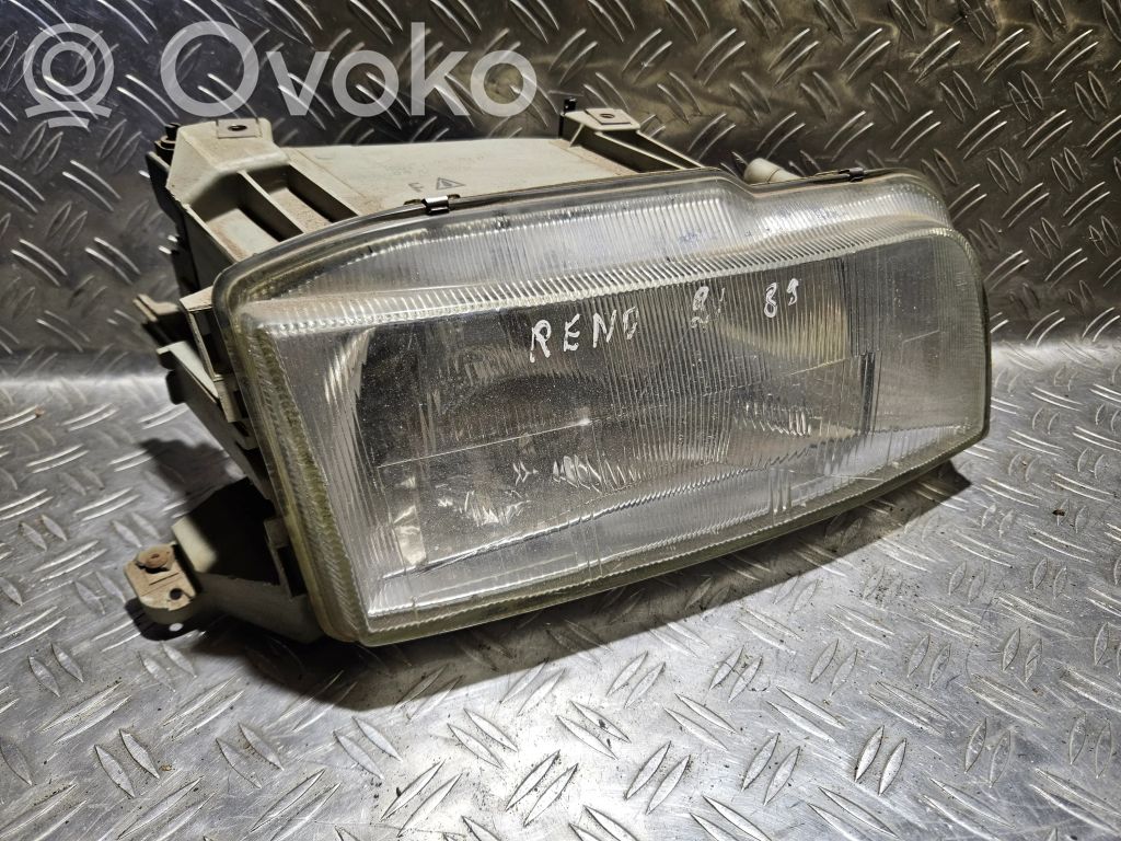 Renault 21 Headlight/headlamp 