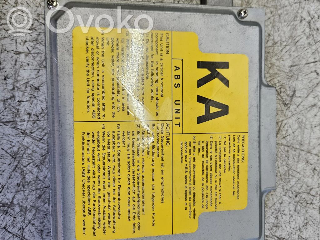 Honda Prelude ABS control unit/module 