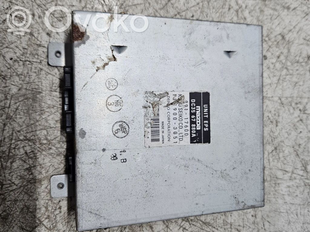 Mazda Demio Engine control unit/module 