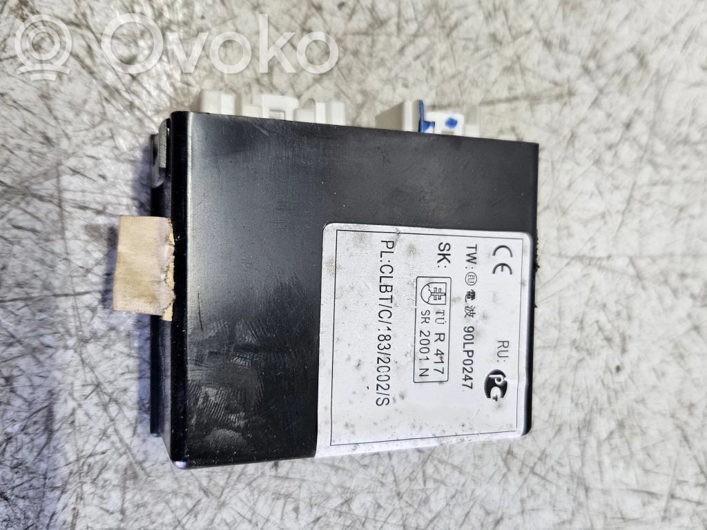 Door central lock control unit/module   4181360,GJ6A675000,41807