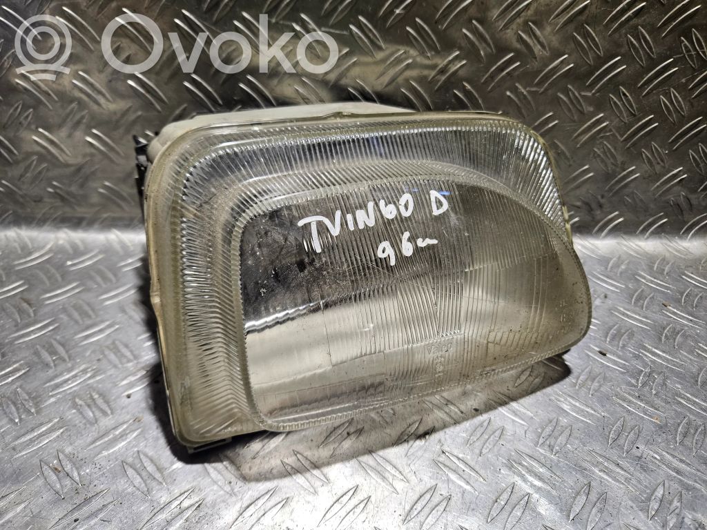Renault Rapid Headlight/headlamp 