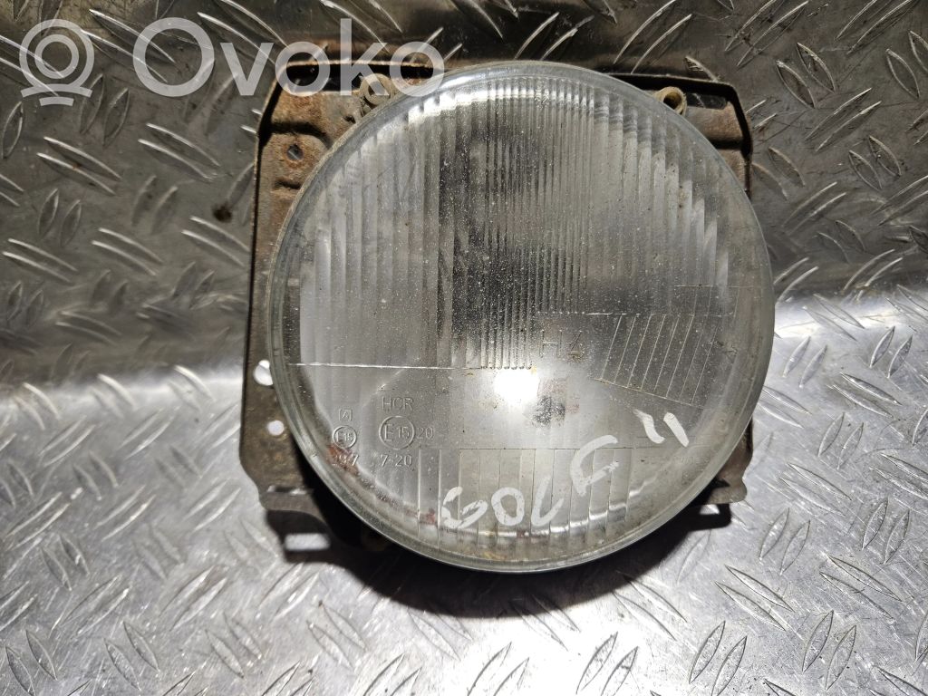 Volkswagen Golf II Headlight/headlamp 