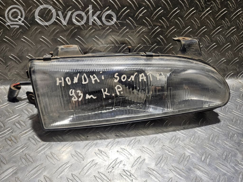 Hyundai Sonata Headlight/headlamp 