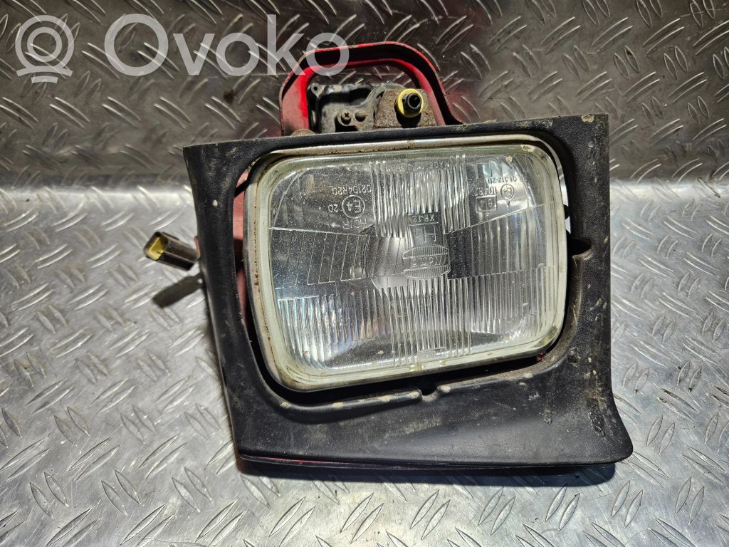 Mazda 323 F Headlight/headlamp 