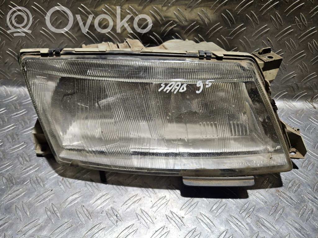 Saab 9-5 Scheinwerfer 