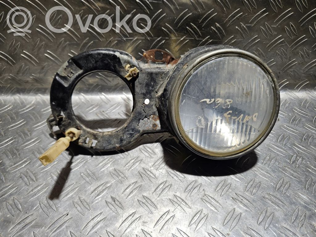 BMW 5 E28 Headlight/headlamp 