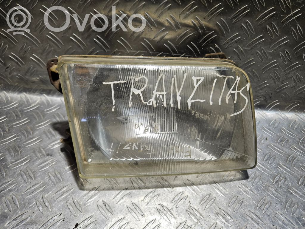 Ford Transit Headlight/headlamp 