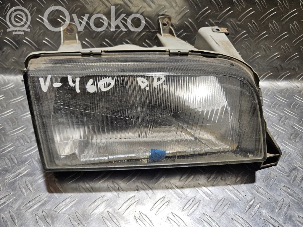 Volvo 460 Передняя фара 