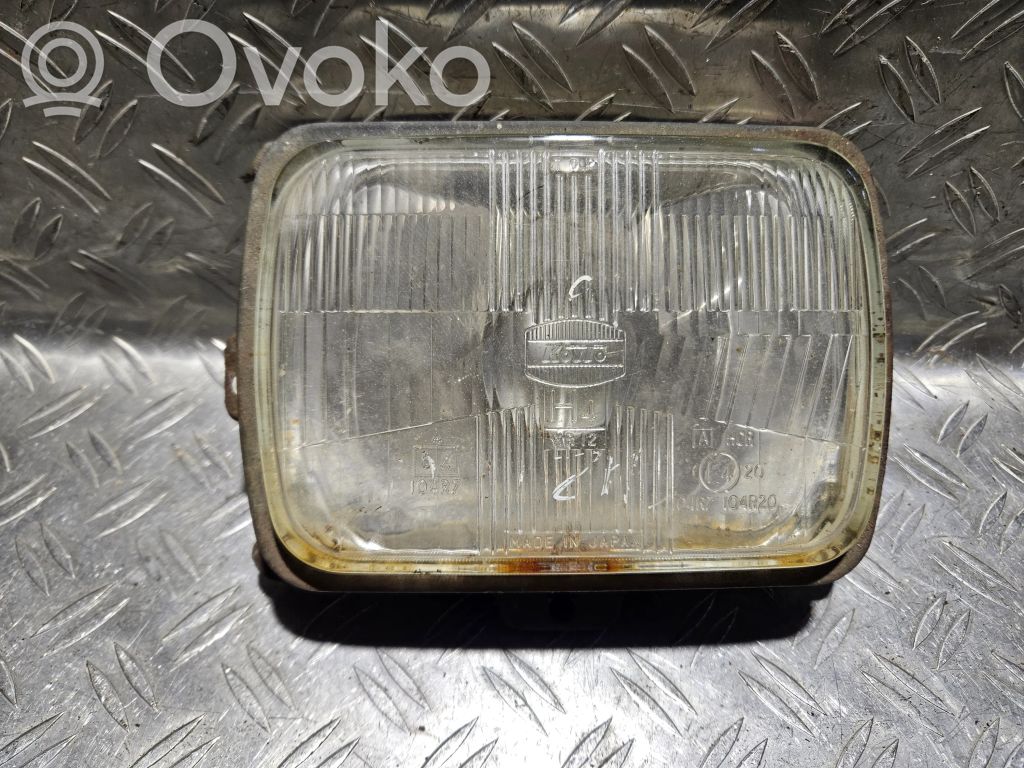 Suzuki Swift Cultus Headlight/headlamp 