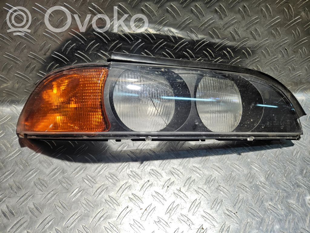 BMW 5 E39 Scheinwerfer 