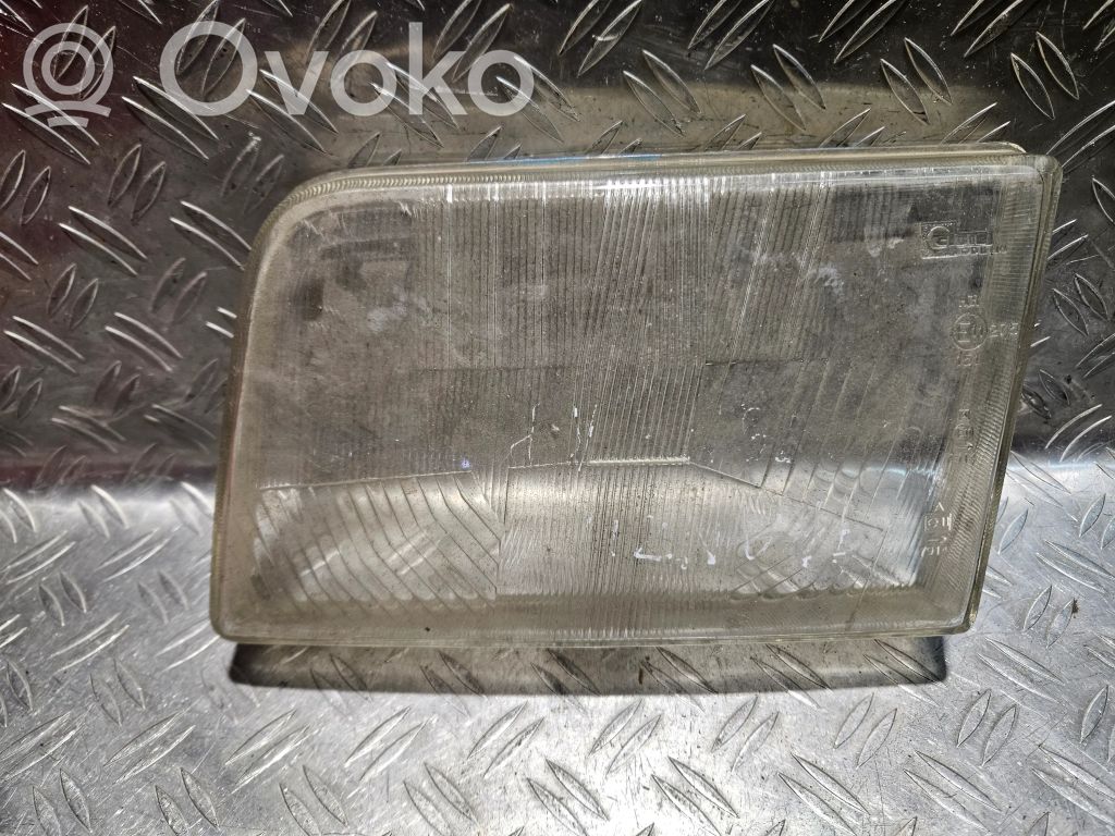 Ford Transit Headlight lense 