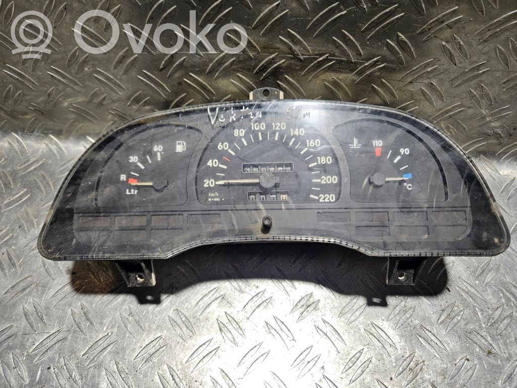 Opel Astra F Speedometer (instrument cluster) 
