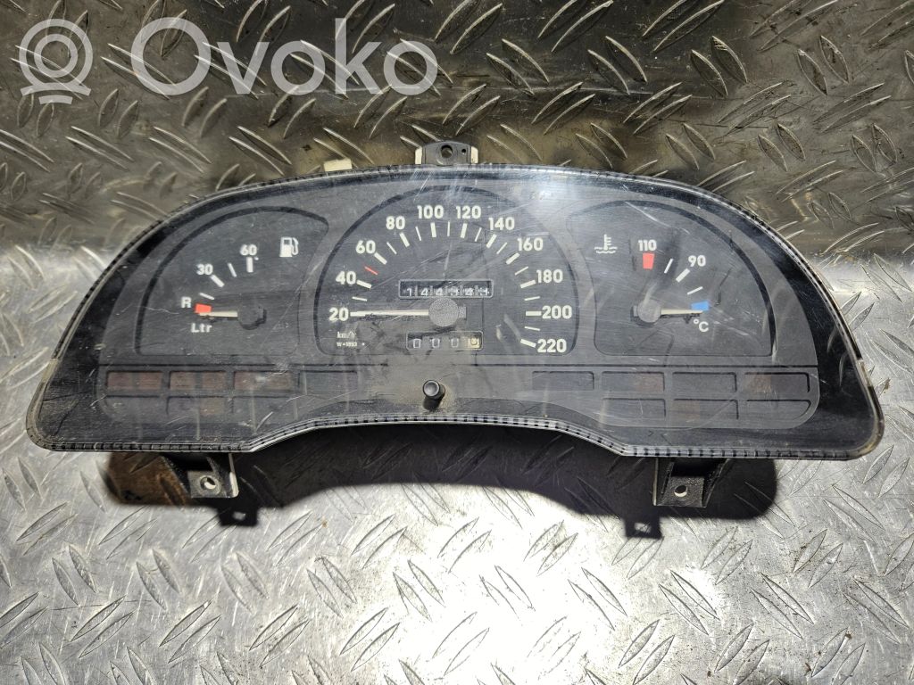 Opel Astra F Speedometer (instrument cluster) 