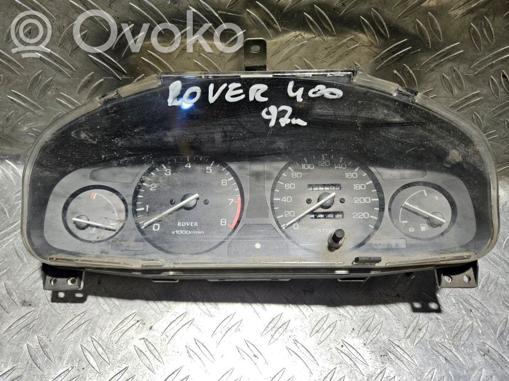 Rover 414 - 416 - 420 Speedometer (instrument cluster) 