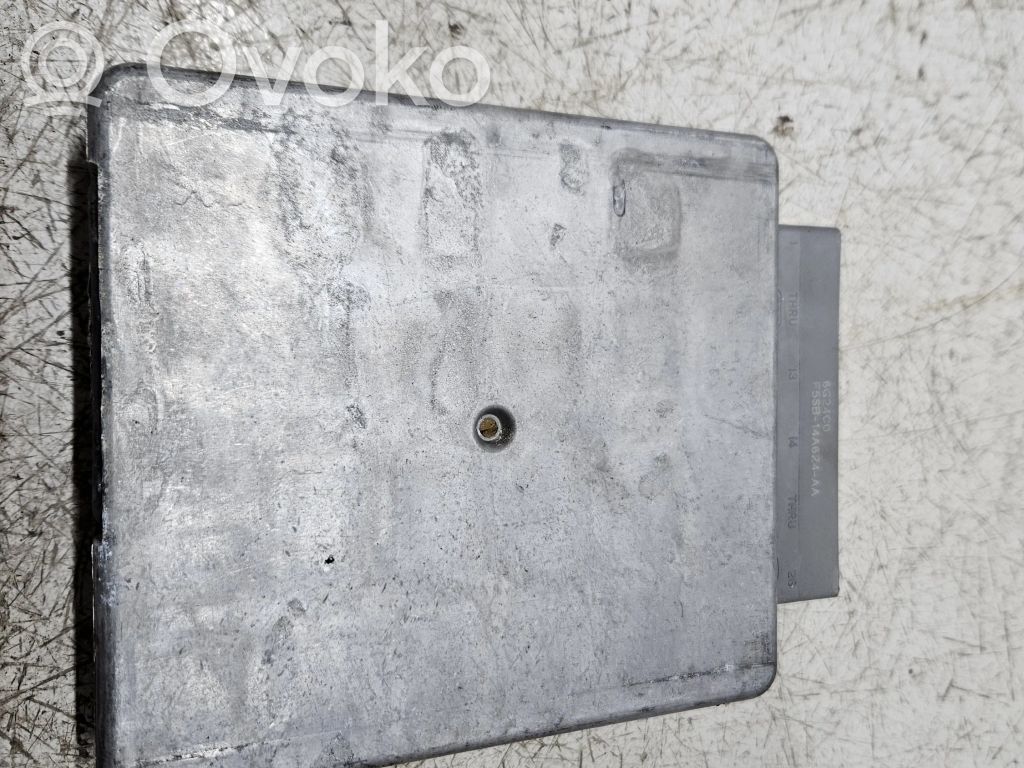Ford Fiesta Engine control unit/module 