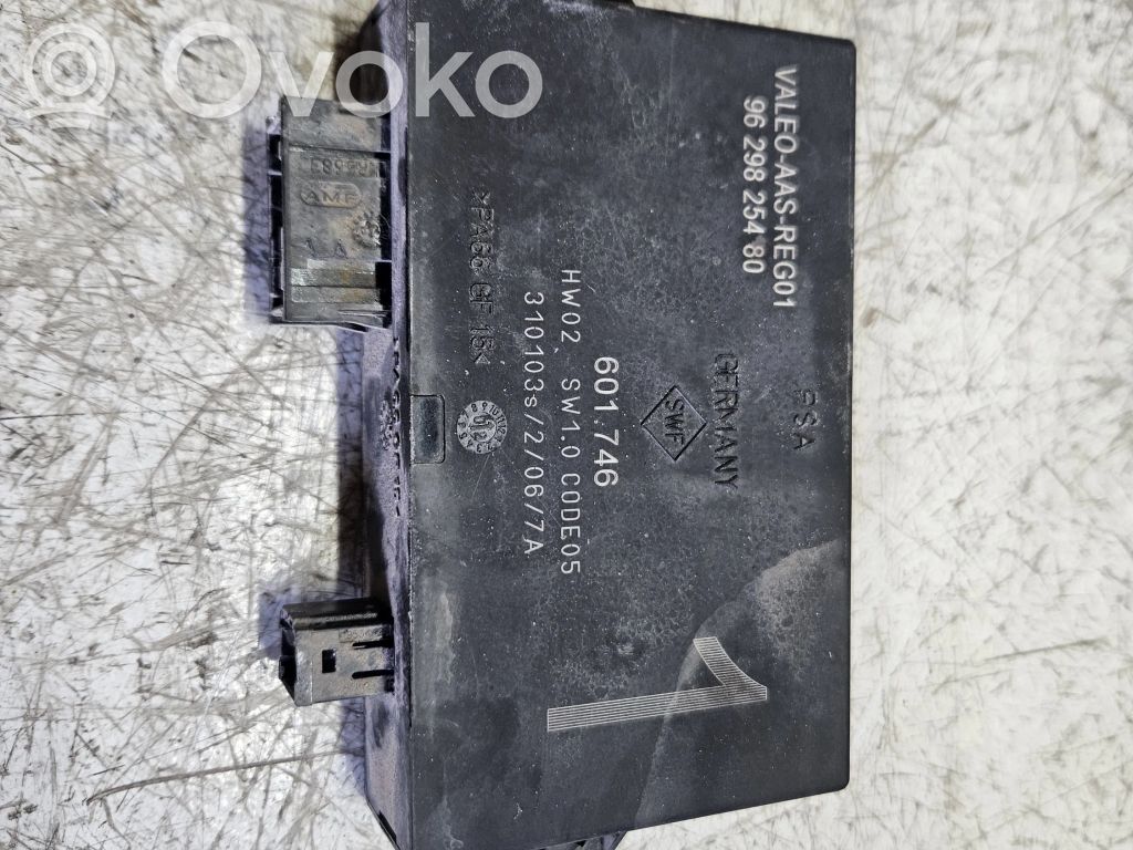 Citroen C5 Parking PDC control unit/module 