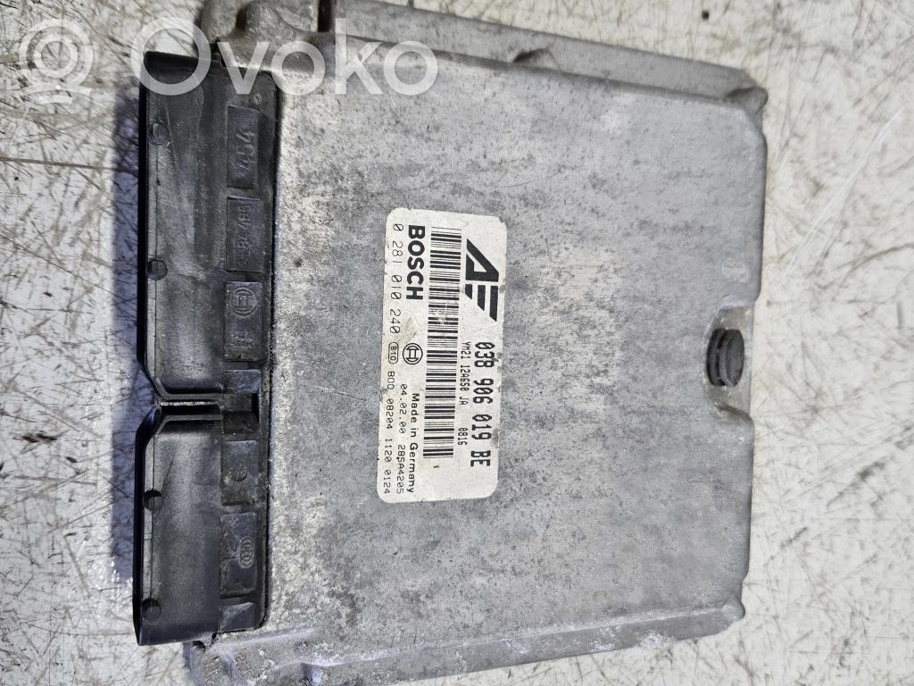 Ford Galaxy Engine control unit/module 