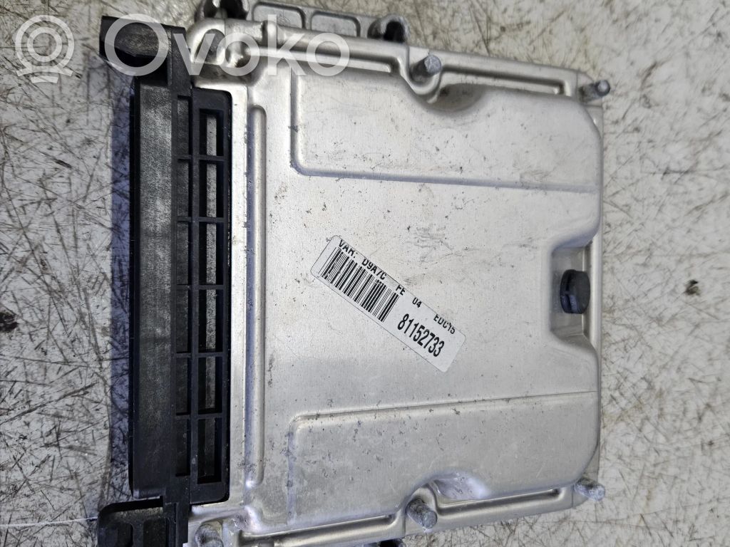 Peugeot 406 Engine control unit/module 