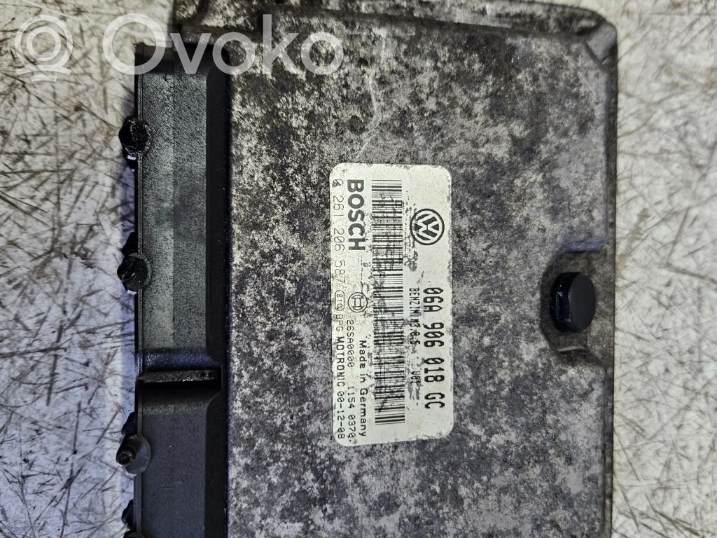 Audi A4 S4 B5 8D Engine control unit/module 