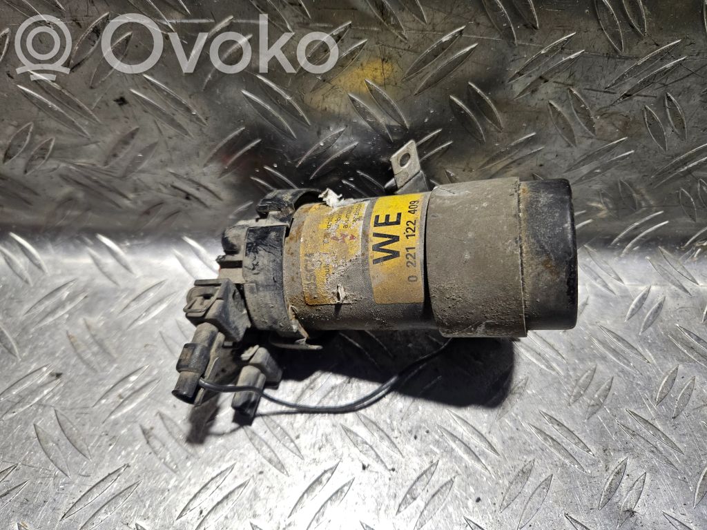 Opel Omega A High voltage ignition coil 