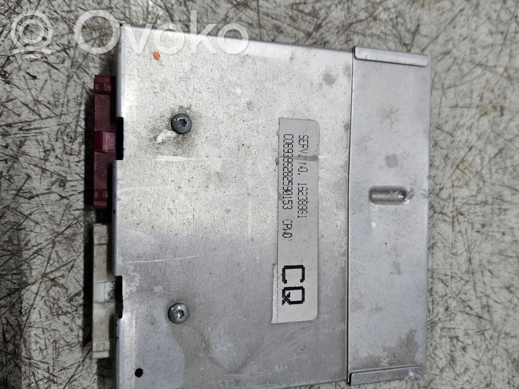 Daewoo Lanos Engine control unit/module 