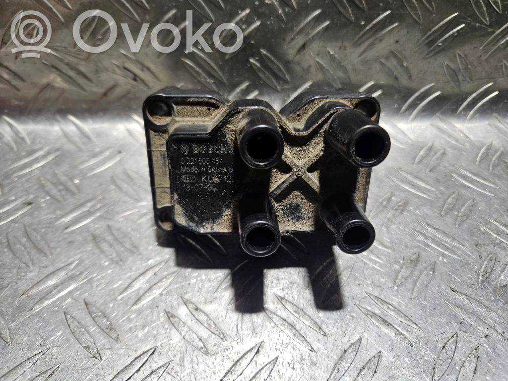 Ford Mondeo Mk III Cewka zapłonowa wysokiego napięcia 
