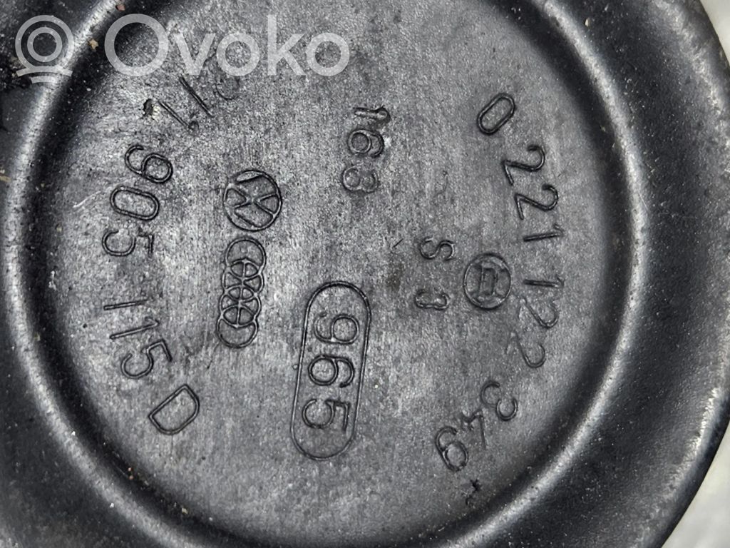 Volkswagen Golf II Cewka zapłonowa wysokiego napięcia 