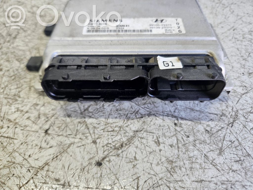 Hyundai Coupe Engine control unit/module 